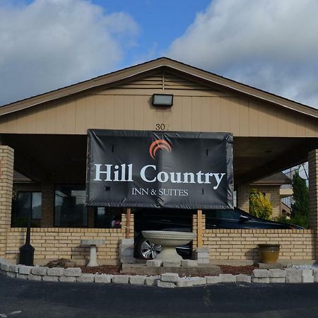 Hill Country Inn And Suite Copperas Cove Exterior foto