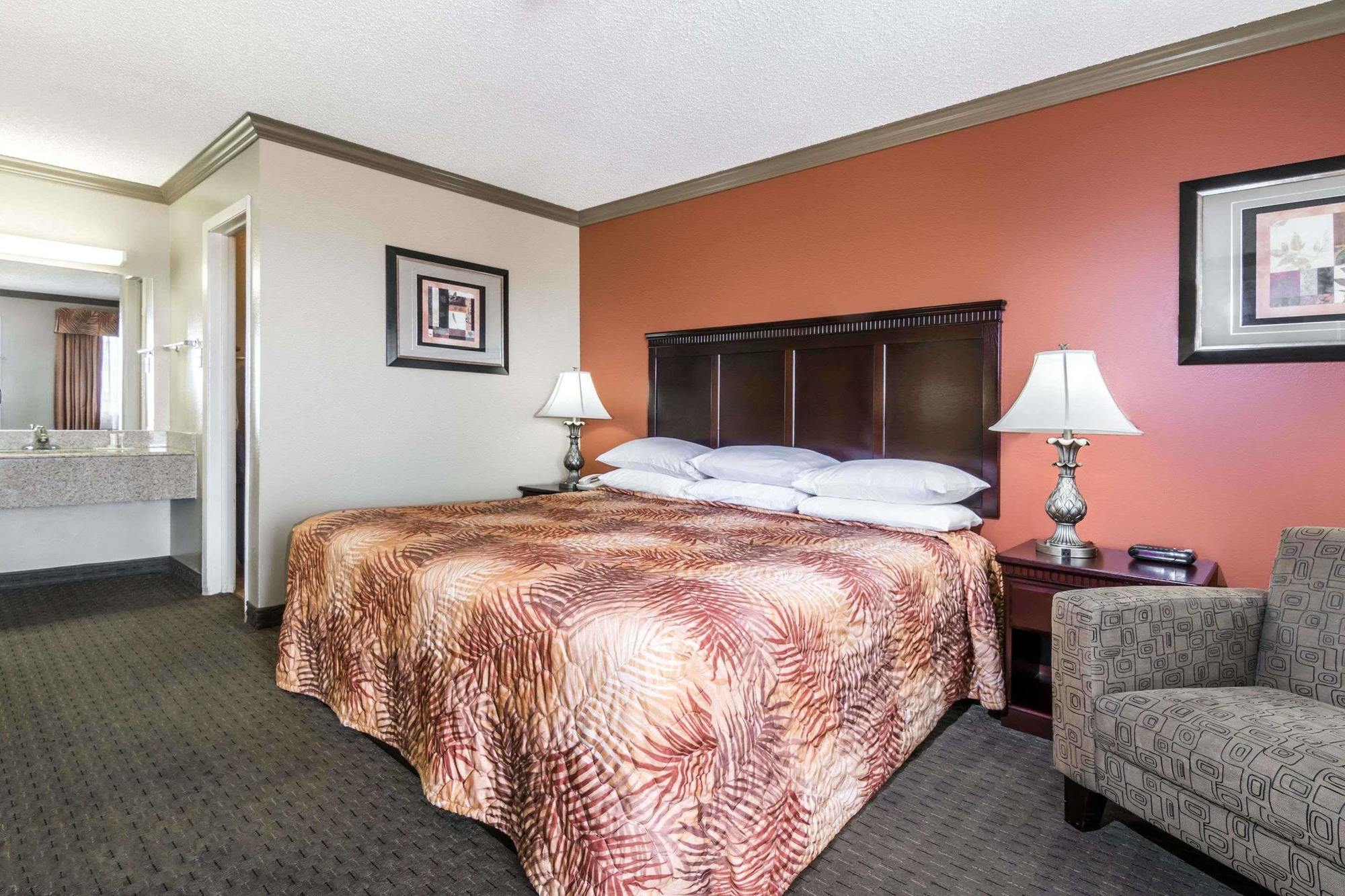Hill Country Inn And Suite Copperas Cove Exterior foto