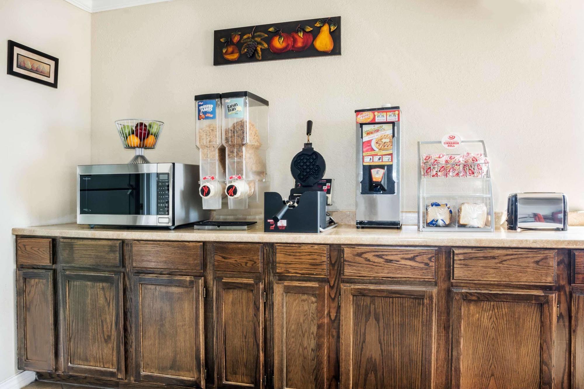Hill Country Inn And Suite Copperas Cove Exterior foto