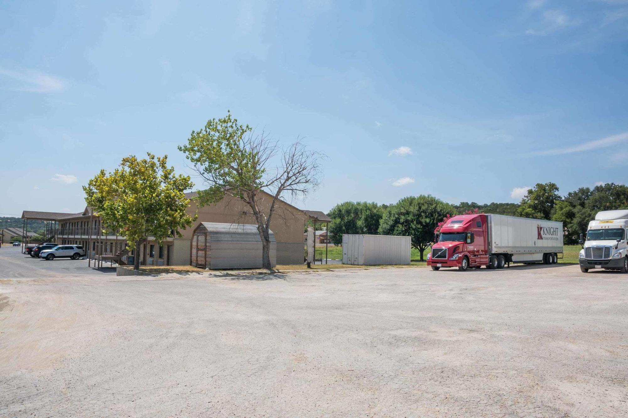Hill Country Inn And Suite Copperas Cove Exterior foto
