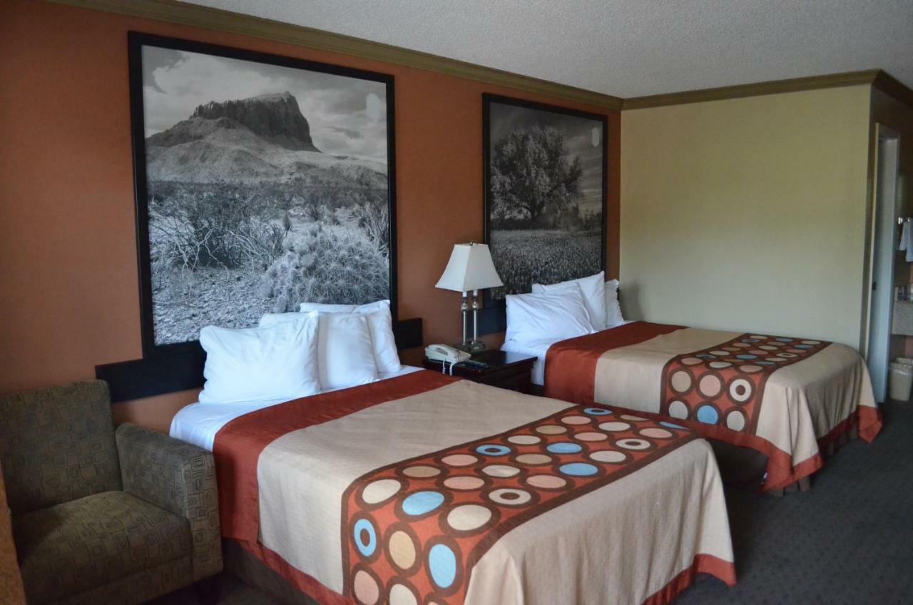 Hill Country Inn And Suite Copperas Cove Exterior foto