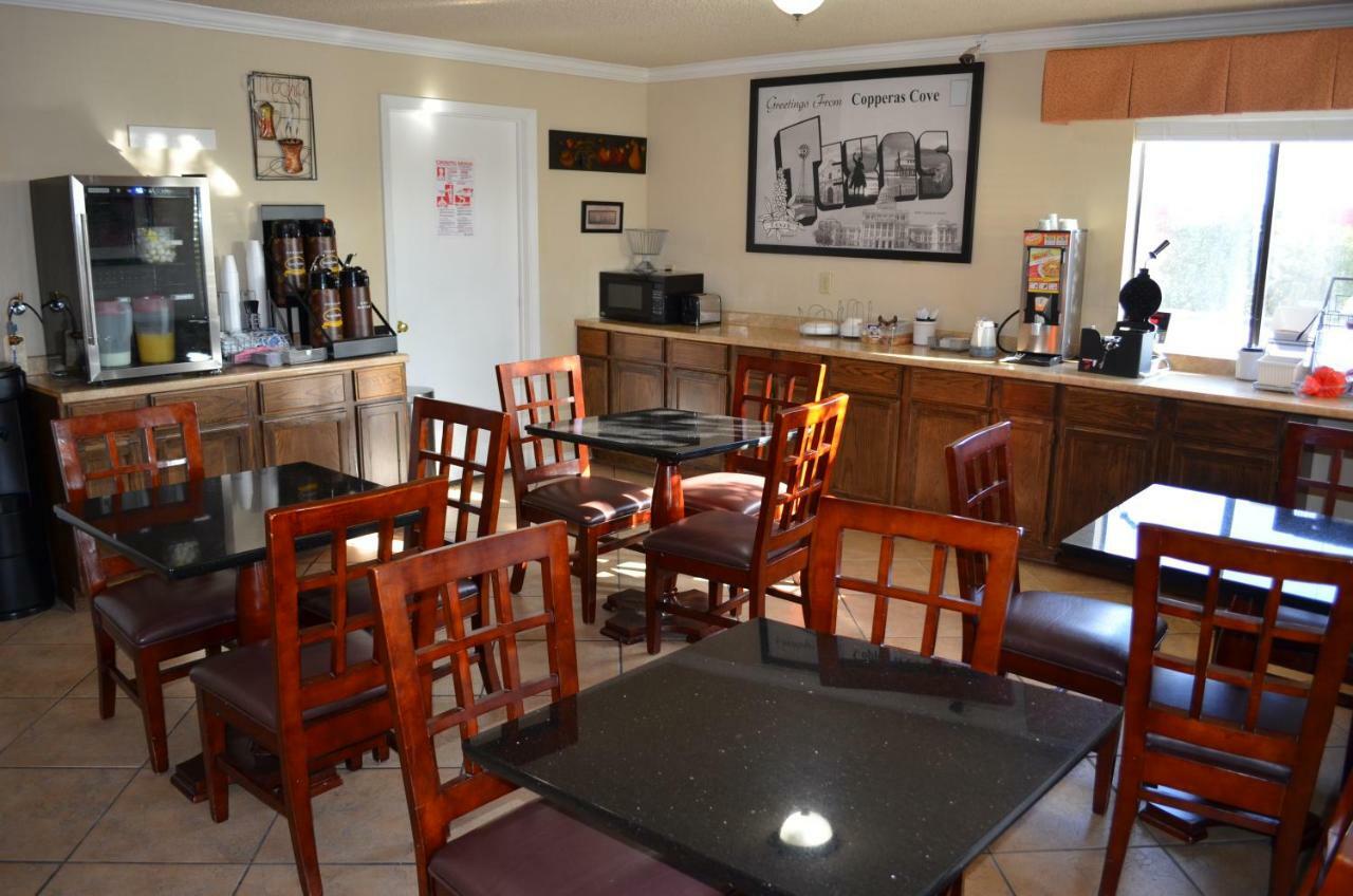 Hill Country Inn And Suite Copperas Cove Exterior foto